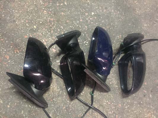 volkswagen passat 2006-2010 çıkma yedek sag sol ayna